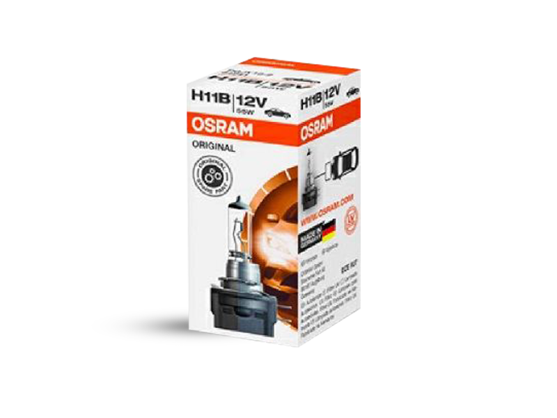 OSRAM OSR64241 Izzó H11B 12V/35W PGJY19-2